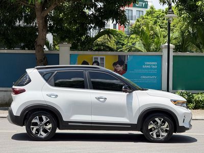 Kia Sonet 2024 Premium 1.5 AT - 20000 km. Mua bán Ô tô tại Quận Long Biên Hà Nội được đăng bởi Phạm Văn Phước hình 1