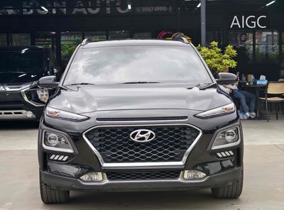 Hyundai Kona 2019 2.0 AT ĐẶC BIỆT - màu đen