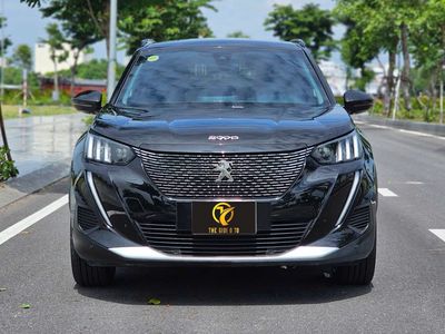 Peugeot 2008 GT Line 2022 52.000 km Đen