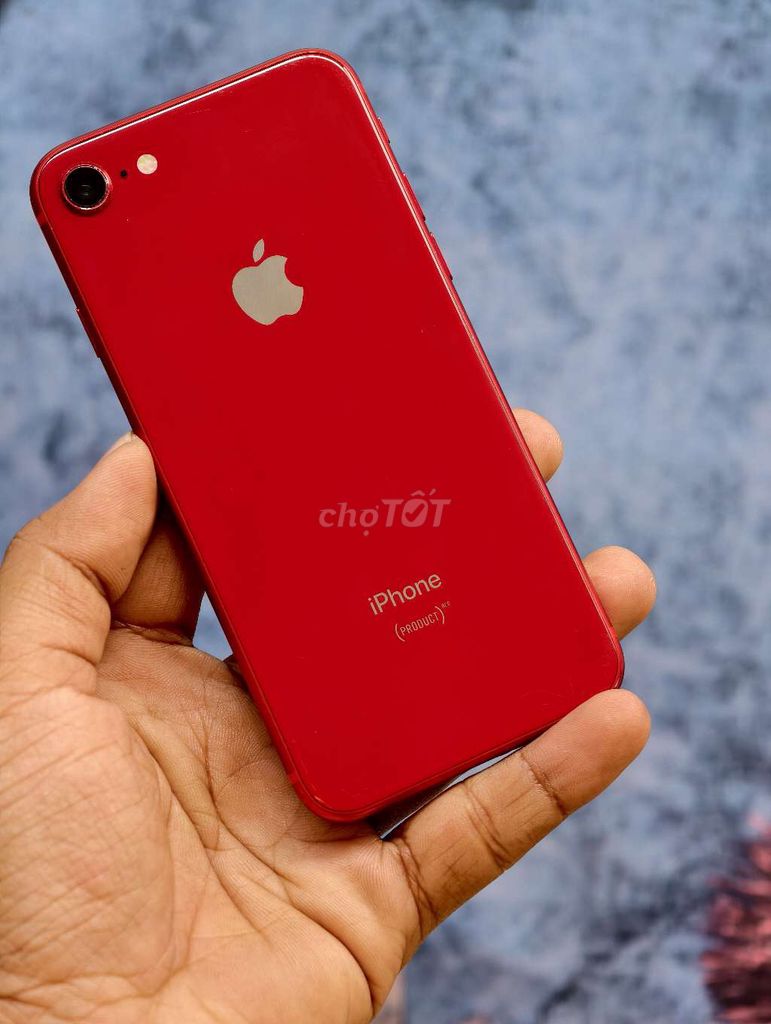 iPhone 8 64GB Đỏ. Mua bán Điện thoại tại Thành phố Biên Hòa Đồng Nai được đăng bởi Thạch Minh Sơn hình 1
