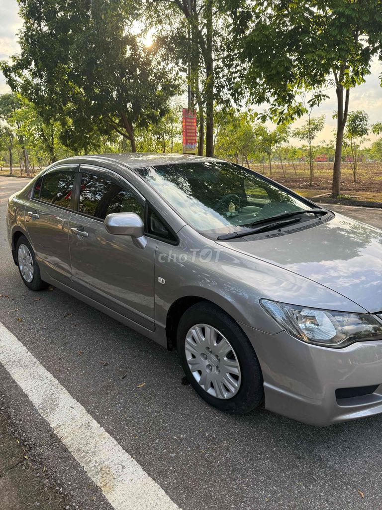 Honda Civic 2009 1.8 MT - 130000 km. Mua bán Ô tô tại Huyện Mê Linh Hà Nội được đăng bởi Mọc Auto hình 2