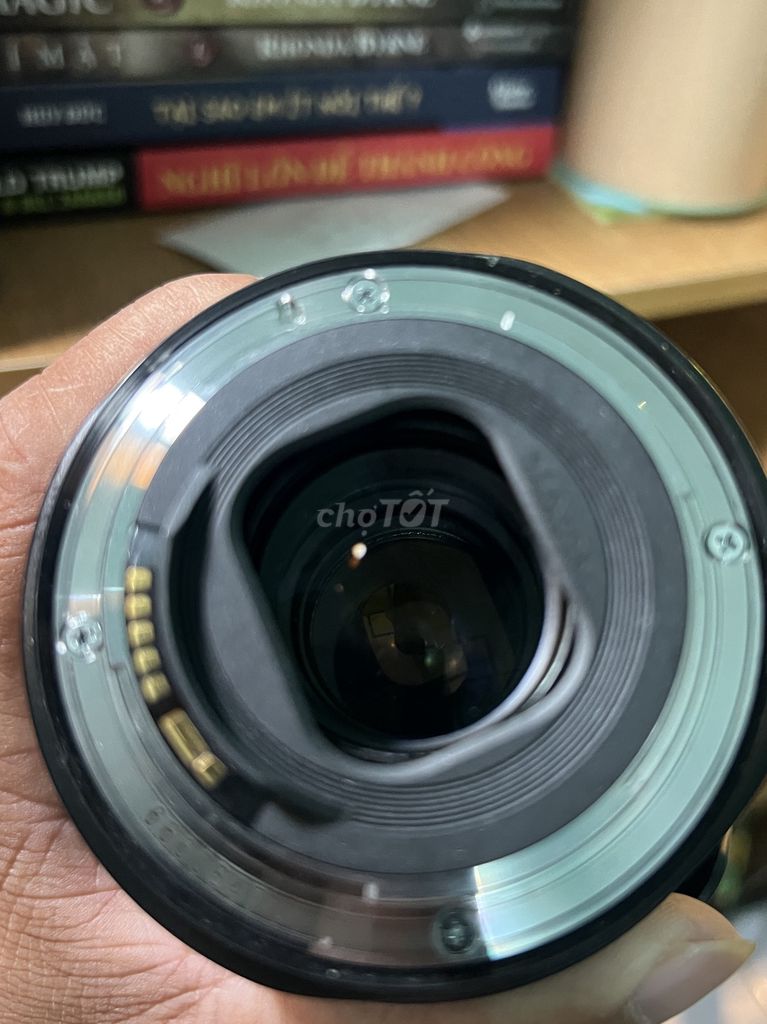 Ống kính Canon EF 24-105mm f/4L IS USM Đen đẹp. Mua bán Máy ảnh, Máy quay tại Huyện Phú Quí Bình Thuận được đăng bởi Tiếp Đồng hình 1
