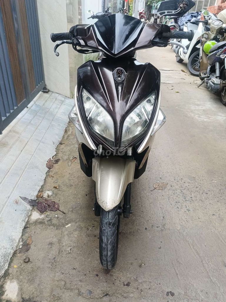 Yamaha Nouvo LX, коричнево-золотой