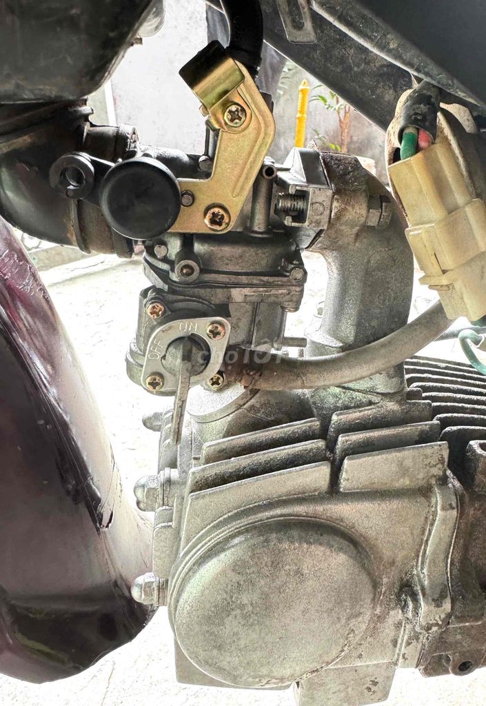 DREAM CỨNG CÁP CHO ACE ĐI LÀM XA. Mua bán Xe máy tại Huyện Bình Chánh Tp Hồ Chí Minh được đăng bởi Huy xe cỏ hình 7