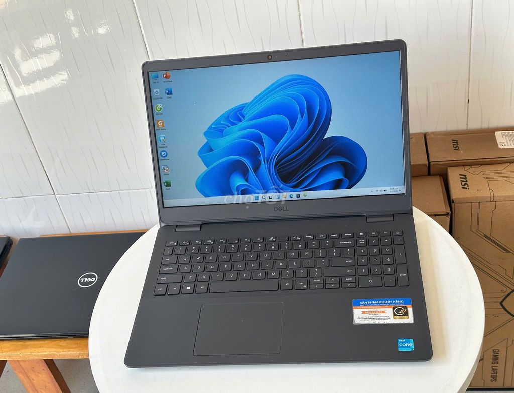Dell Inspiron 3501 i3-1115G4, RAM 8Gb, SSD 256GB. Mua bán Laptop tại Quận Tân Bình Tp Hồ Chí Minh được đăng bởi Nguyễn Văn Nghĩa hình 1