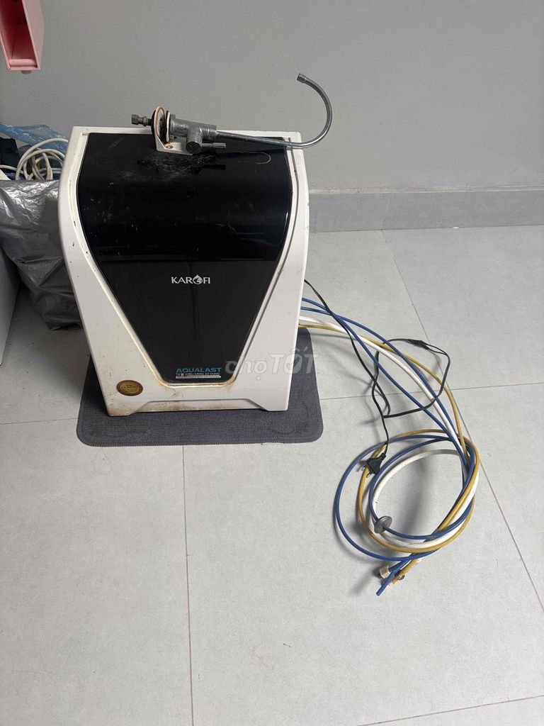 Máy lọc nước Karofi UDS7100 Trắng, Đen. Mua bán Bếp, lò, đồ điện nhà bếp tại Thành phố Hải Dương Hải Dương được đăng bởi Hải hình 1