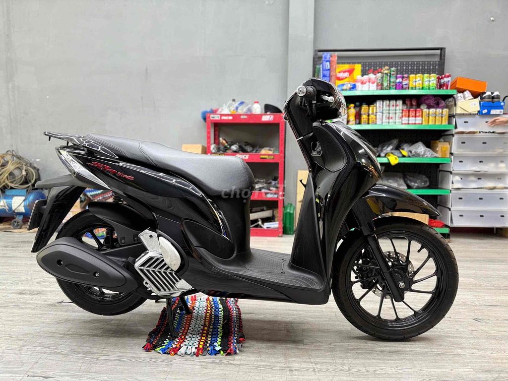 Siêu phẩm Sh mode 2024 odo cực thấp,máy êm.có góp6. Mua bán Xe máy tại Quận Thanh Khê Đà Nẵng được đăng bởi Hoài Vespa hình 1