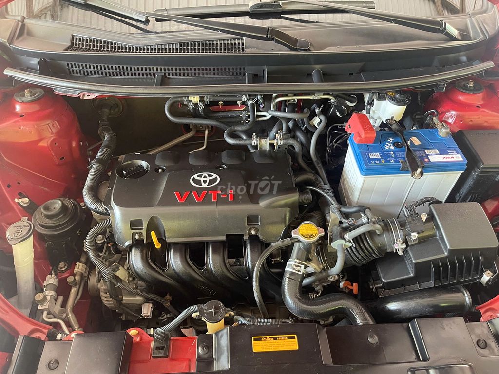 Gia đình cần bán xe Toyota Yarit 1.3G sx 2015