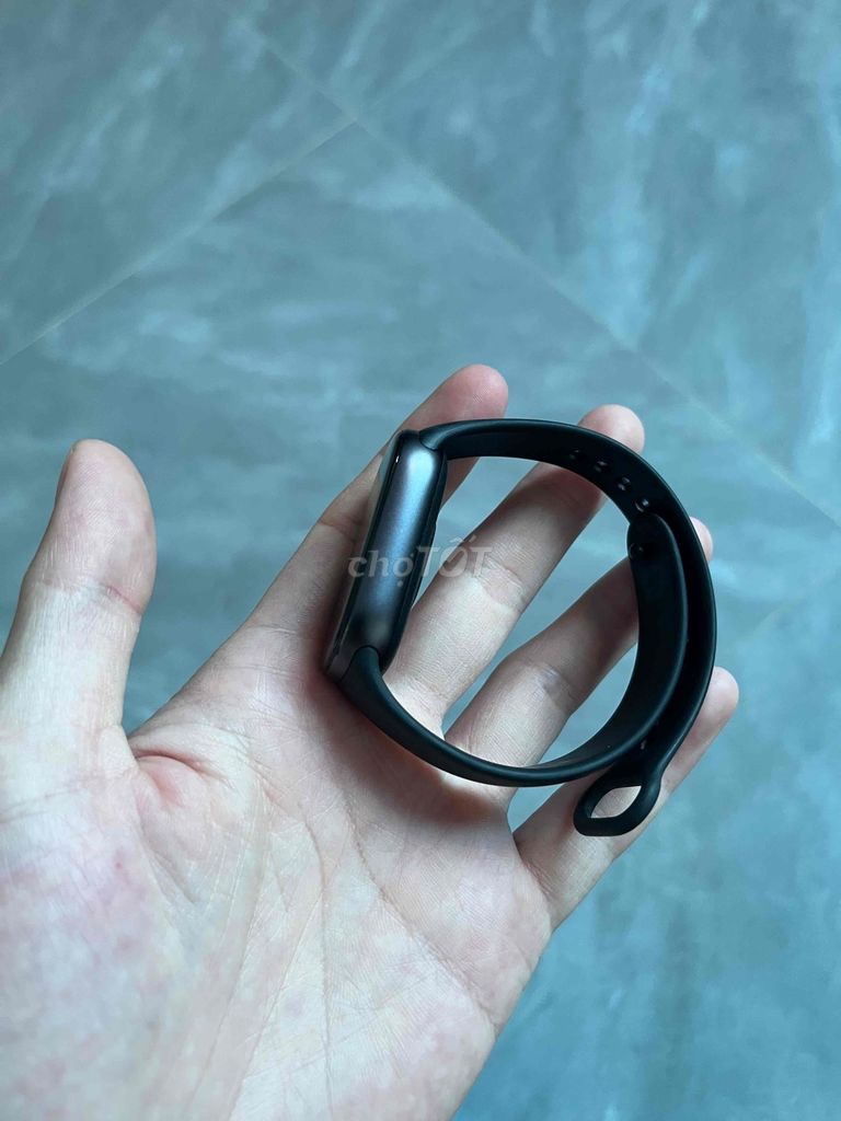 Xiaomi Miband 10 Đen. Mua bán Thiết bị đeo thông minh tại Thành phố Huế Thừa Thiên Huế được đăng bởi Mạnh Nguyễn hình 1