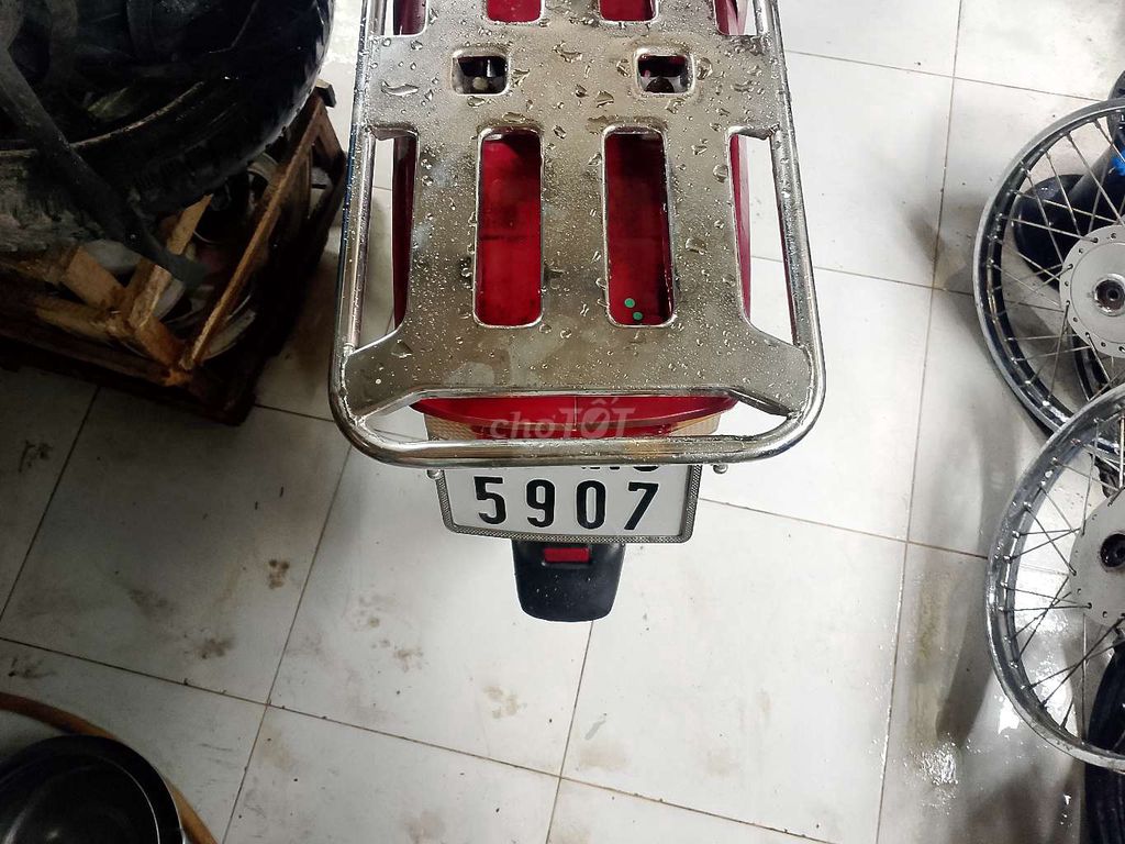 Citi Honda màu đỏ. Mua bán Xe máy tại Huyện Hóc Môn Tp Hồ Chí Minh được đăng bởi Trực Võ hình 3