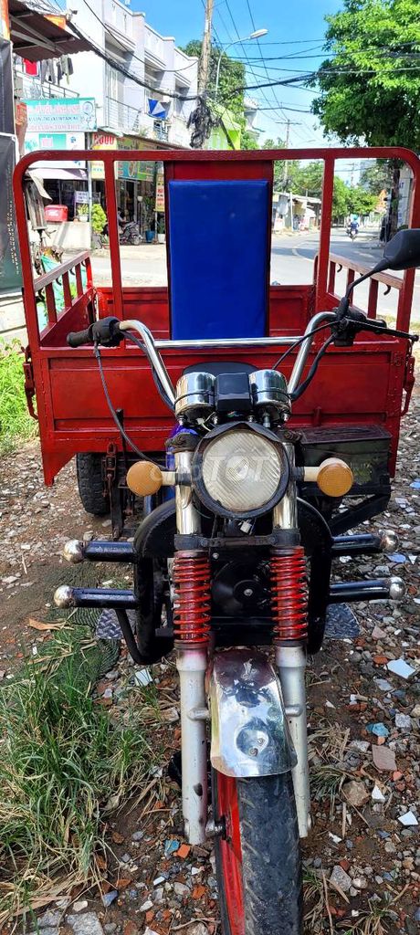 Xe ba gác . Có cavet . Công chứng liền. Mua bán Phương tiện khác tại Quận 12 Tp Hồ Chí Minh được đăng bởi Bảng Trần hình 1
