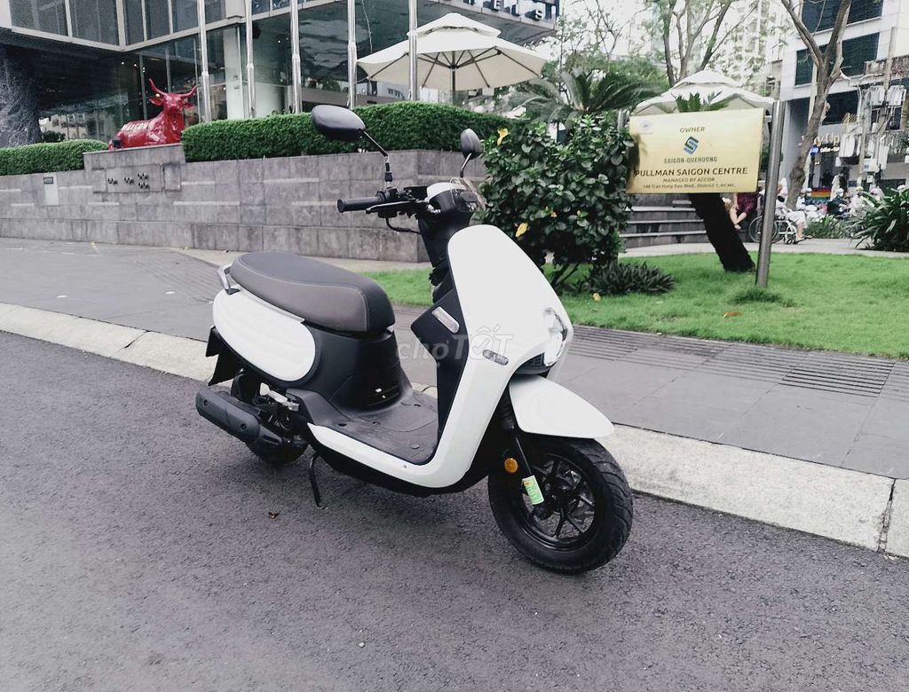 Priti Fi 50-TP9chủ,mới90%-Hermosa,Shark,Vespa. Mua bán Xe máy tại Quận 1 Tp Hồ Chí Minh được đăng bởi Chú Minh hình 3