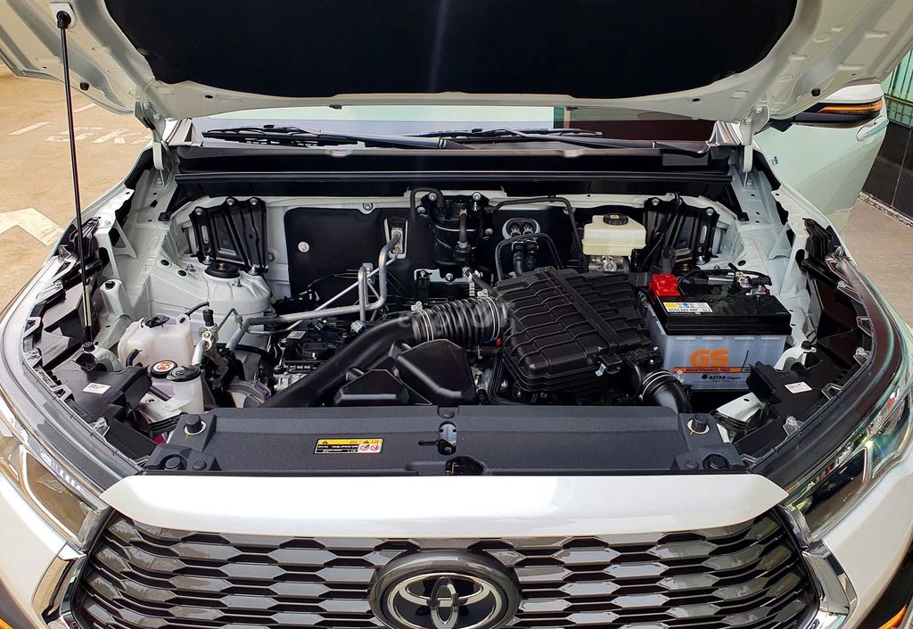 Innova Cross HEV 2024 - 5702 km -980 THƯƠNG LƯỢNG. Mua bán Ô tô tại Huyện Bình Chánh Tp Hồ Chí Minh được đăng bởi TRANGTRAN TOYOTA AN THÀNH hình 11