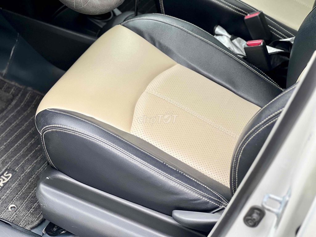 Toyota Yaris bản Trung Đông cực hiếm, 59.000KM.. Mua bán Ô tô tại Quận Tân Phú Tp Hồ Chí Minh được đăng bởi Nhật Tân hình 8