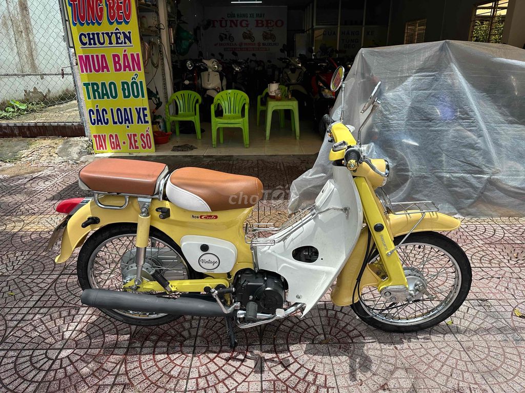 cub cổ 50c 2022 dep vĩnh long. Mua bán Xe máy tại Thành phố Vĩnh Long Vĩnh Long được đăng bởi xe máy Tùng Beo hình 2