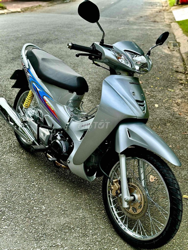 Bán Fu2 Up Wave 125R BSTP 9 Chủ  Đầu Nồi Chưa Rớt. Mua bán Xe máy tại Quận 4 Tp Hồ Chí Minh được đăng bởi Minh Lâm hình 11