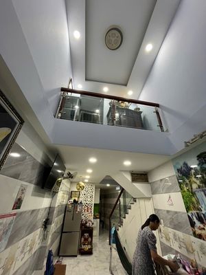 Nhà hiếm 4 tầng Giáp Q1 - Nhỉnh 4 tỷ. Mua bán nhà ở tại Quận Bình Thạnh Tp Hồ Chí Minh được đăng bởi Thu Thao
