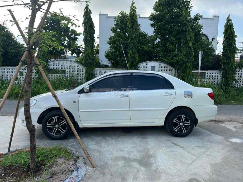 Toyota Corolla Altis 2003 1.8 MT - 100000 km. Mua bán Ô tô tại Huyện Củ Chi Tp Hồ Chí Minh được đăng bởi anh tài hình 4