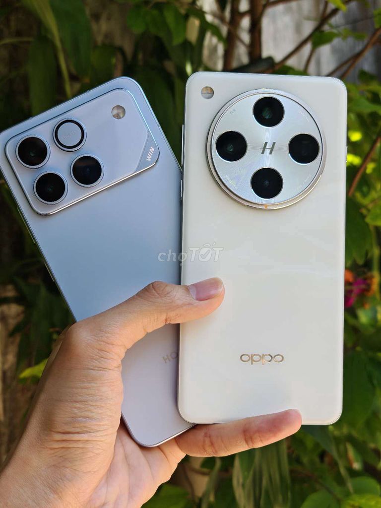 NHƯ Q.TẾ - HONOR WIN BHV 12TH & FIND X8 PRO 16/512. Mua bán Điện thoại tại Quận Thanh Khê Đà Nẵng được đăng bởi Minh Máy Chất Lượng 4K MOBILE hình 1