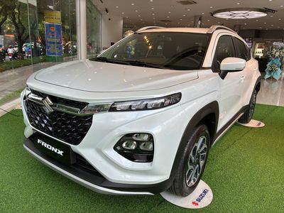 Suzuki Fronx GLX 2025 - Màu Trăng. Mua bán Ô tô tại Quận Tân Bình Tp Hồ Chí Minh được đăng bởi Liêu Thị Mộng Thương