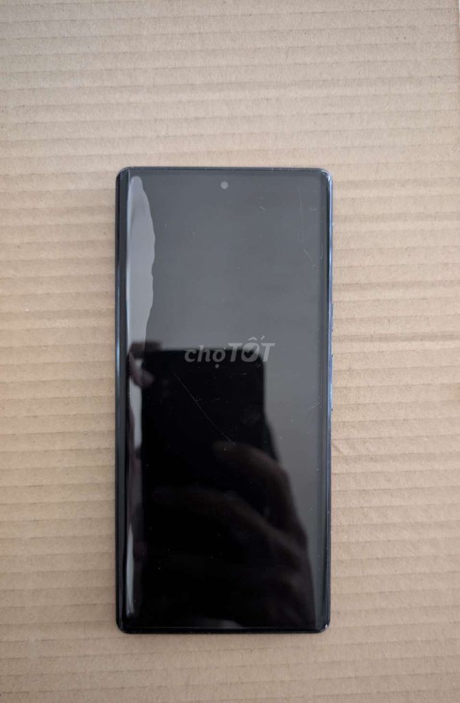 Google Pixel 6 Pro 16GB 128GB Đen 95%. Mua bán Điện thoại tại Thành phố Cao Lãnh Đồng Tháp được đăng bởi Trường hình 1