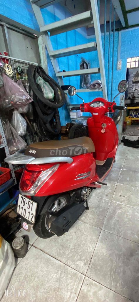 Attila Fi cực đẹp. Mua bán Xe máy tại Quận Thanh Khê Đà Nẵng được đăng bởi Sửa xe TỰ  hình 6