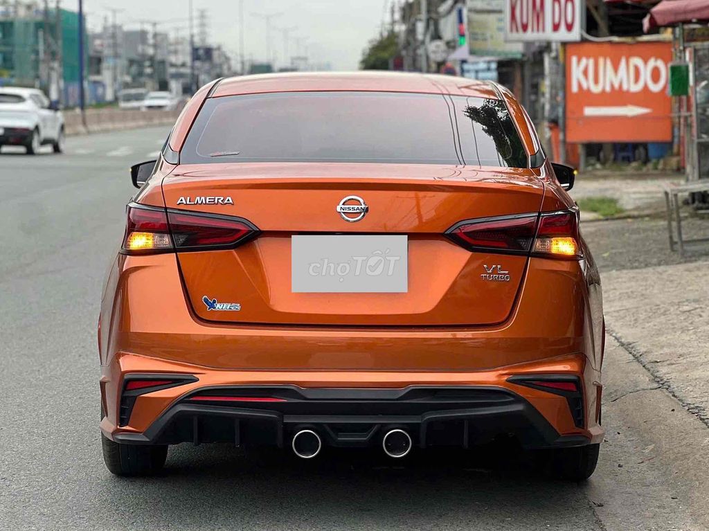 Nissan Almera 2021 VL 1.0 CVT Cao cấp - 74000 km. Mua bán Ô tô tại Thành phố Thuận An Bình Dương được đăng bởi Phạm Nguyễn Hồng Nhung hình 20