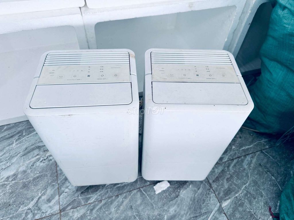 Máy hút ẩm Trắng Hiện đại. Mua bán Nội thất, đồ gia dụng khác tại Huyện Yên Phong Bắc Ninh được đăng bởi Phương Còi hình 1