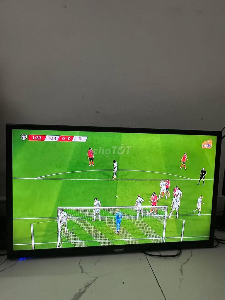 Tivi Asanzo 32 inch hư loa. Mua bán Tivi, Âm thanh tại Quận 7 Tp Hồ Chí Minh được đăng bởi Hội Đồ Điện Tử hình 1