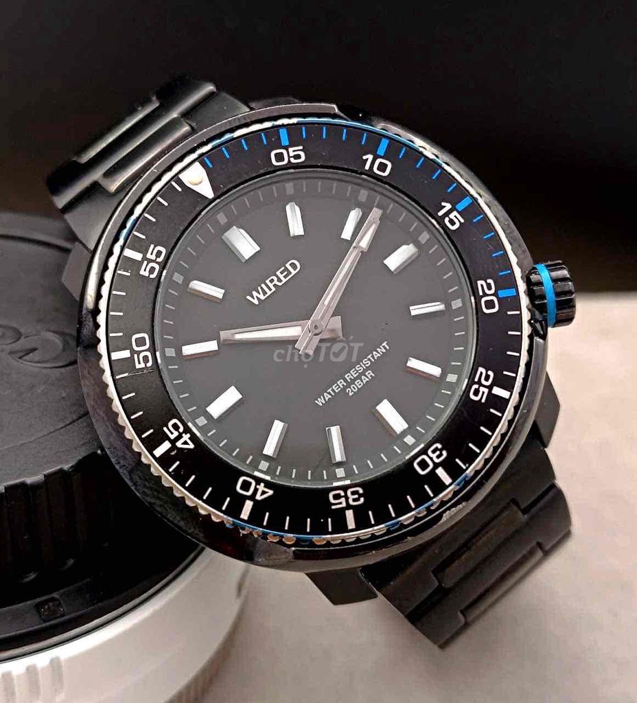 Đồng Hồ Wired Diver 200m By Seiko Corp