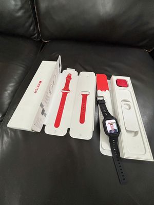 BÁN ĐỒNG HỒ APPLE SERIES6 FULL BOX BẢO HÀNH 1 NĂM. Mua bán Thiết bị đeo thông minh tại Quận Thanh Xuân Hà Nội được đăng bởi LTĐ