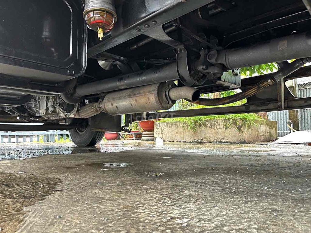 HINO 500 FC9J 2022. Thùng kín 6350Kg. Dài 6,58m. Mua bán Xe tải, xe ben tại Thành phố Long Xuyên An Giang được đăng bởi Ô TÔ TRƯỜNG THANH hình 6