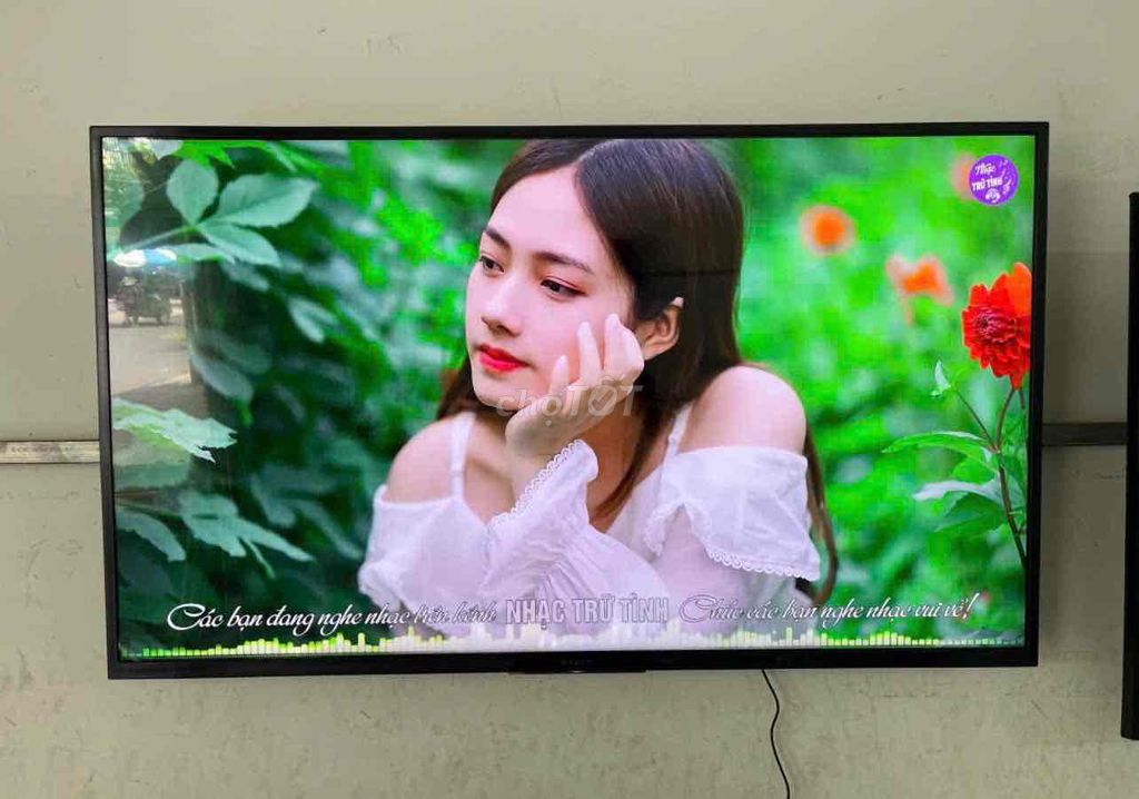 Tivi Sony 43X7500H 4K 2021. Mua bán Tivi, Âm thanh tại Quận Hoàng Mai Hà Nội được đăng bởi ĐIỆN MÁY TIVI GIÁ KHO hình 1