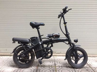 Xe đạp điện FORCE Đài Loan gấp gọn