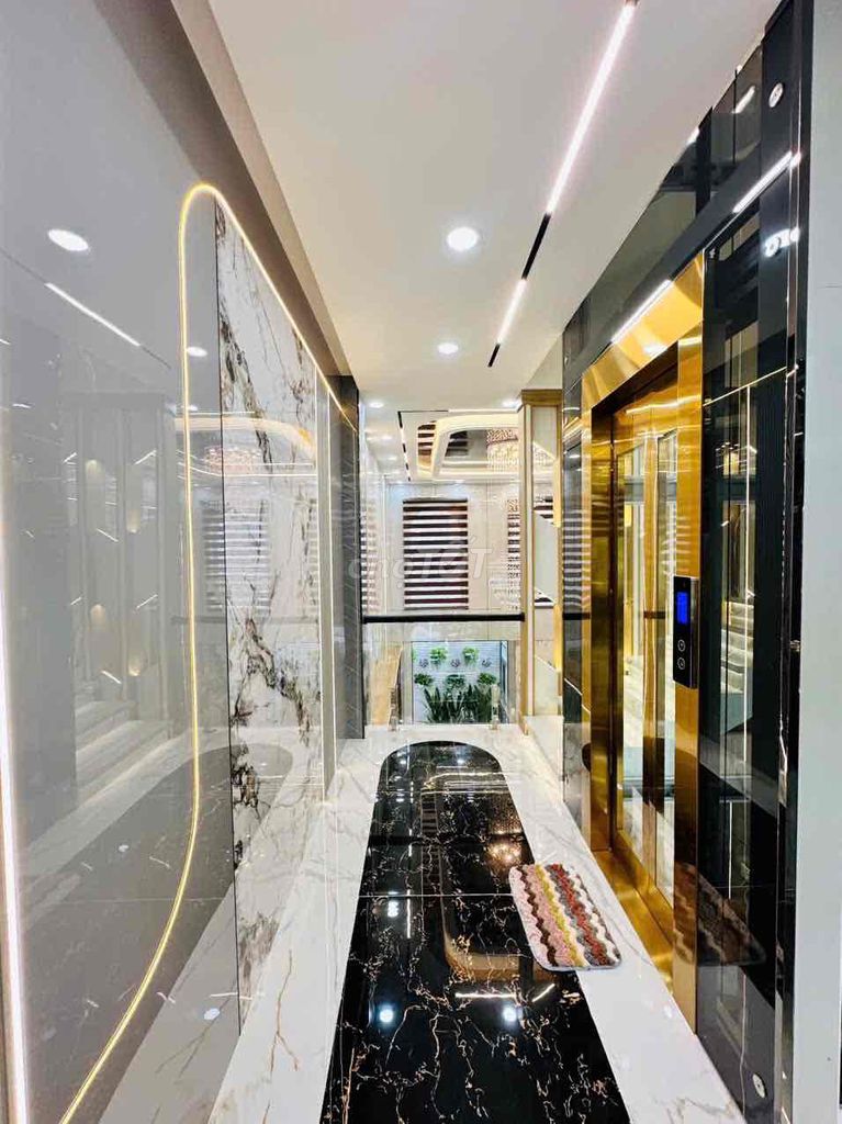mặt tiền số 68, có thang máy, trệt lửng 4 lầu, đường trần thị cờ - ảnh 5