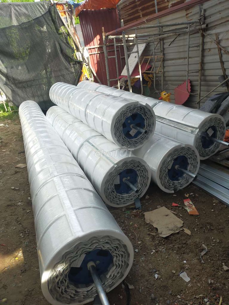 Thanh lý gấp kho cửa cuốn mới giá rẻ. Mua bán Thiết bị vệ sinh, nhà tắm tại Huyện Chương Mỹ Hà Nội được đăng bởi hung hình 1