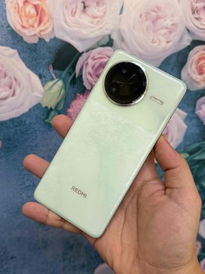 Xiaomi K80 Pro 12/512GB xanh BH 6th có trả góp