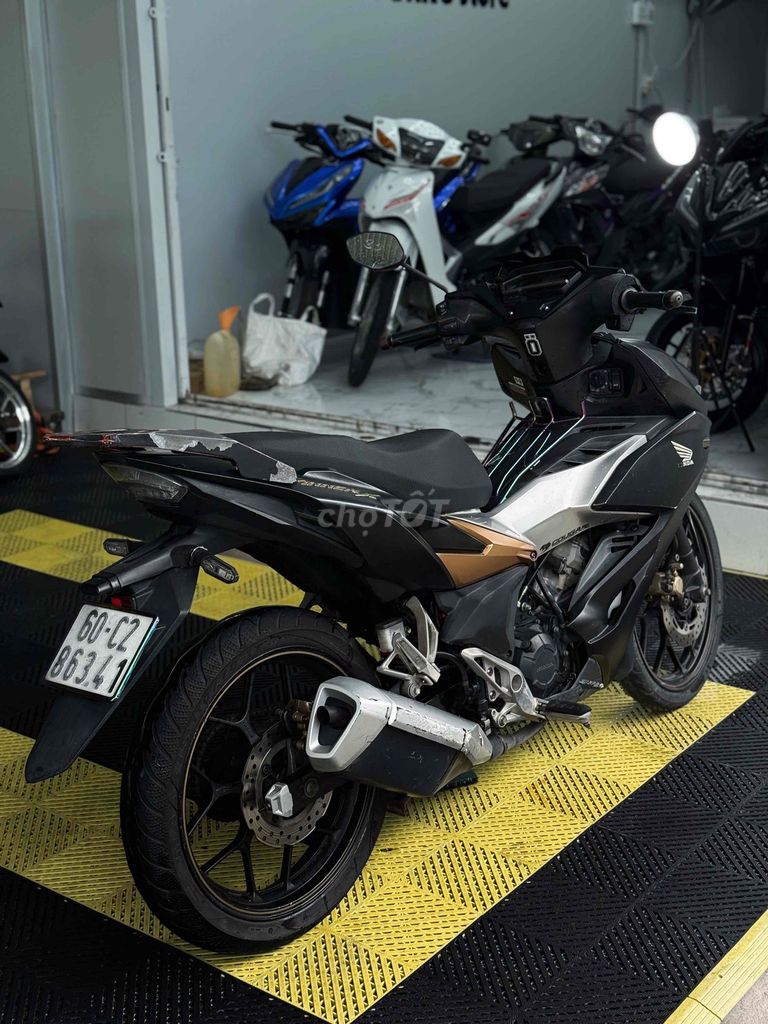 Winner V2 máy zin SMK ABS bs60. Mua bán Xe máy tại Huyện Củ Chi Tp Hồ Chí Minh được đăng bởi Hồ Công Bằng hình 4