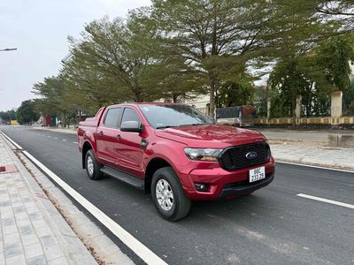 Ford Ranger XLS 2022 Đỏ 28000 km