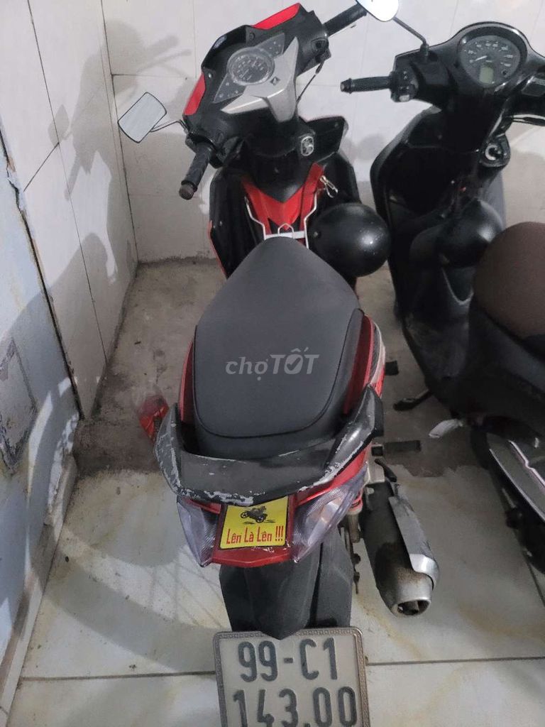 Cần bán xe wave cho ai cần, xe ngon bổ rẻ. Mua bán Xe máy tại Huyện Yên Phong Bắc Ninh được đăng bởi Vương Tùng hình 2