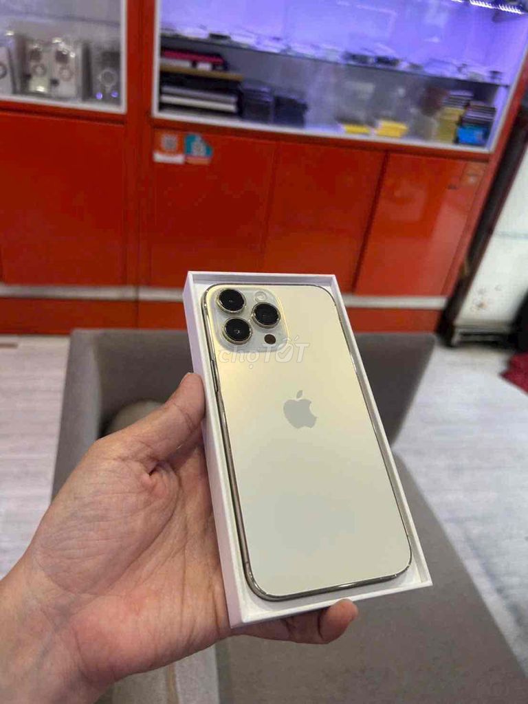 iPhone 14 Pro 256GB Vàng Quốc tế pin 100. Mua bán Điện thoại tại Quận 3 Tp Hồ Chí Minh được đăng bởi Nam Á Mobile hình 1