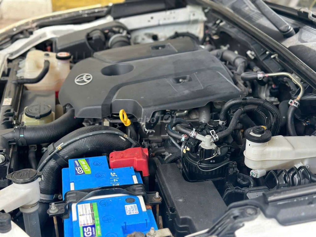 Chính chủ bán Toyota Fortuner 2.4G sàn 2019 lướt.. Mua bán Ô tô tại Quận Gò Vấp Tp Hồ Chí Minh được đăng bởi PHẠM VIỆT hình 8