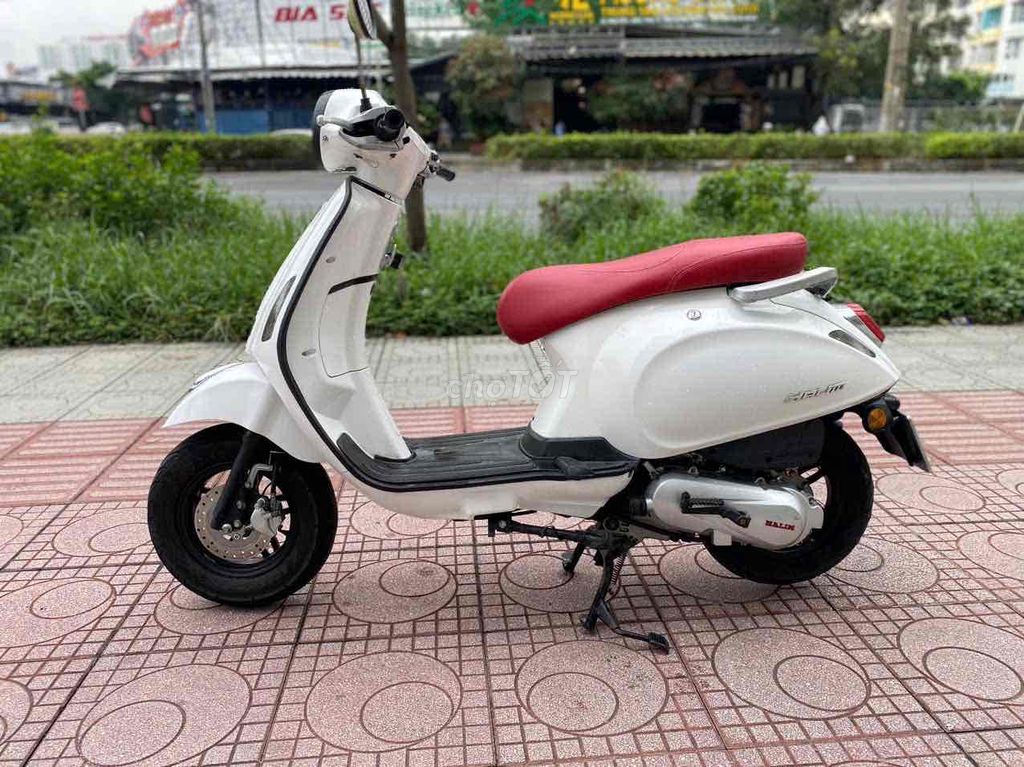 Vespa 50cc(2022)bstp,chính chủ,xe đẹp keng,zin êm. Mua bán Xe máy tại Quận 7 Tp Hồ Chí Minh được đăng bởi Bảo Anh hình 6