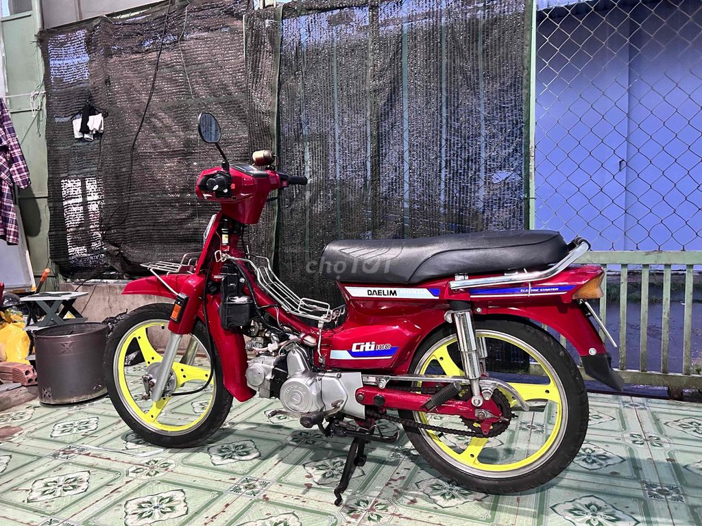 𝐃𝐫𝐞𝐚𝐦 𝐜𝐢𝐭𝐢𝟏𝟎𝟎. Mua bán Xe máy tại Huyện Thống Nhất Đồng Nai được đăng bởi Cu Đen Dầu Giây hình 1