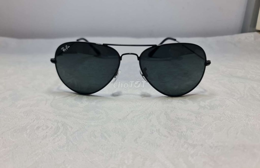 Rayban đen hàng tuyển chọn.. Mua bán Phụ kiện thời trang khác tại Quận Gò Vấp Tp Hồ Chí Minh được đăng bởi Anh Ba  Hàng hiệu tuyển Chuyên bán Online uy tín hình 1