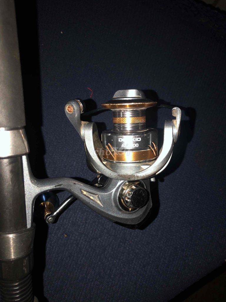 Cần câu cá Shimano Scabard. Mua bán Đồ thể thao, Dã ngoại tại Thành phố Châu Đốc An Giang được đăng bởi Lộc Nguyễn hình 1