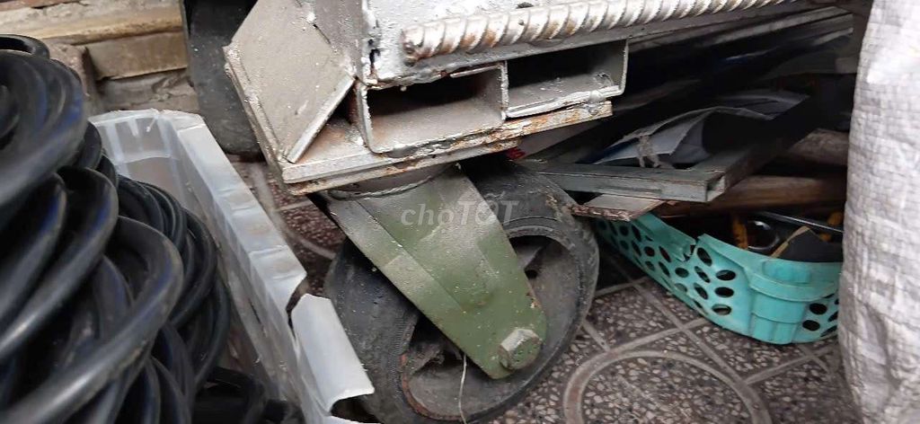 Cần thanh lý gấp xe đẩy hàng. Mua bán Phương tiện khác tại Quận 5 Tp Hồ Chí Minh được đăng bởi Phương Dung hình 3