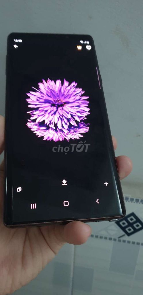 Samsung Note9 ram 6gb chơi game. Mua bán Điện thoại tại Quận 12 Tp Hồ Chí Minh được đăng bởi Điện thoại SAMPHONE hình 1