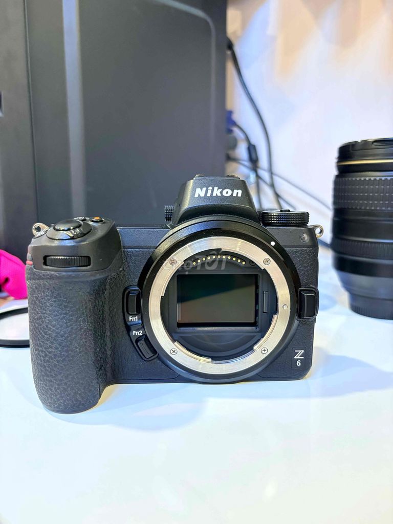 Máy ảnh Nikon Z6 Đen Đã sử dụng. Mua bán Máy ảnh, Máy quay tại Quận Tân Bình Tp Hồ Chí Minh được đăng bởi 02. Quốc Bảo 9/8 hình 1