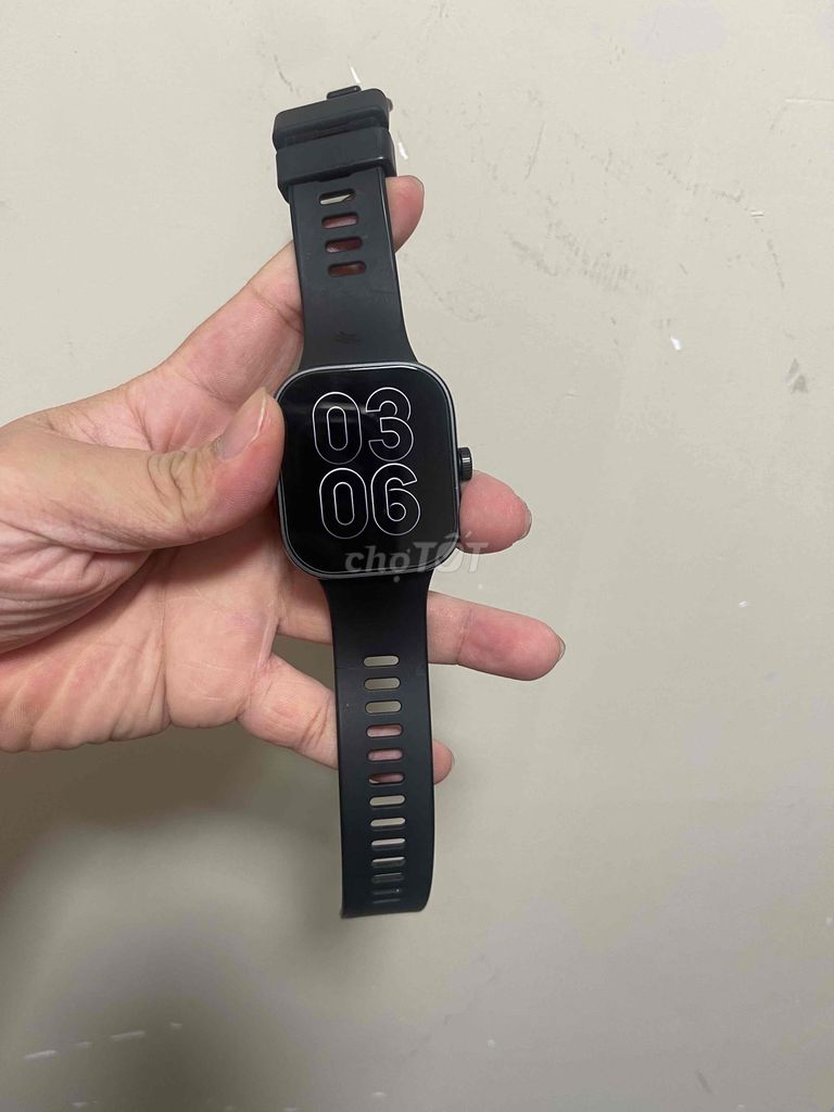 redmi watch 4 ngoài hình như mới còn đầy đủ box